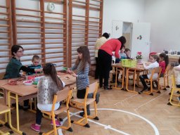 2.Nyílt nap leendő első osztályosok részére